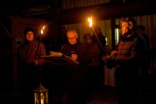 30.11.2024 Adventkranzsegnung